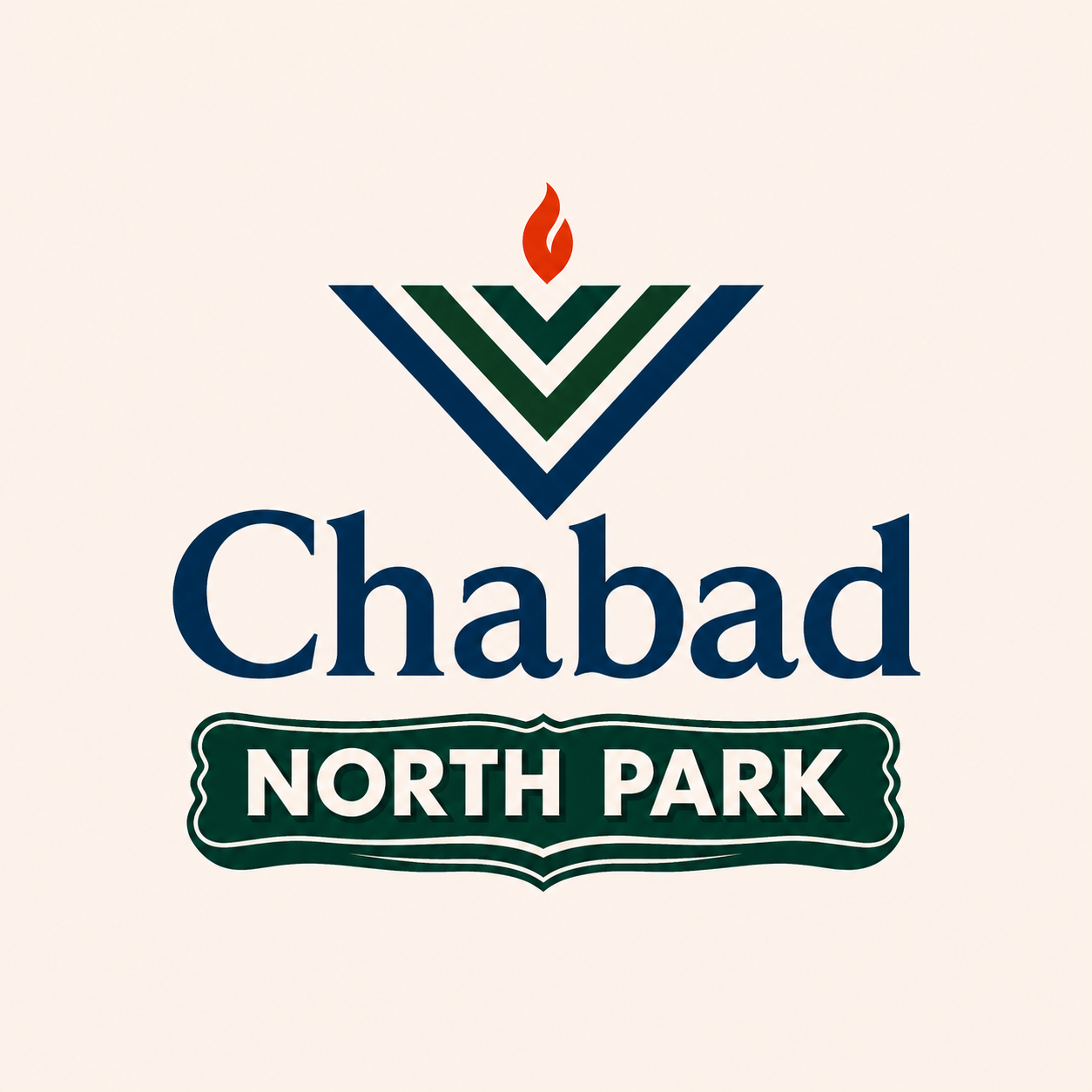 Chabad of North Park San Diego logo