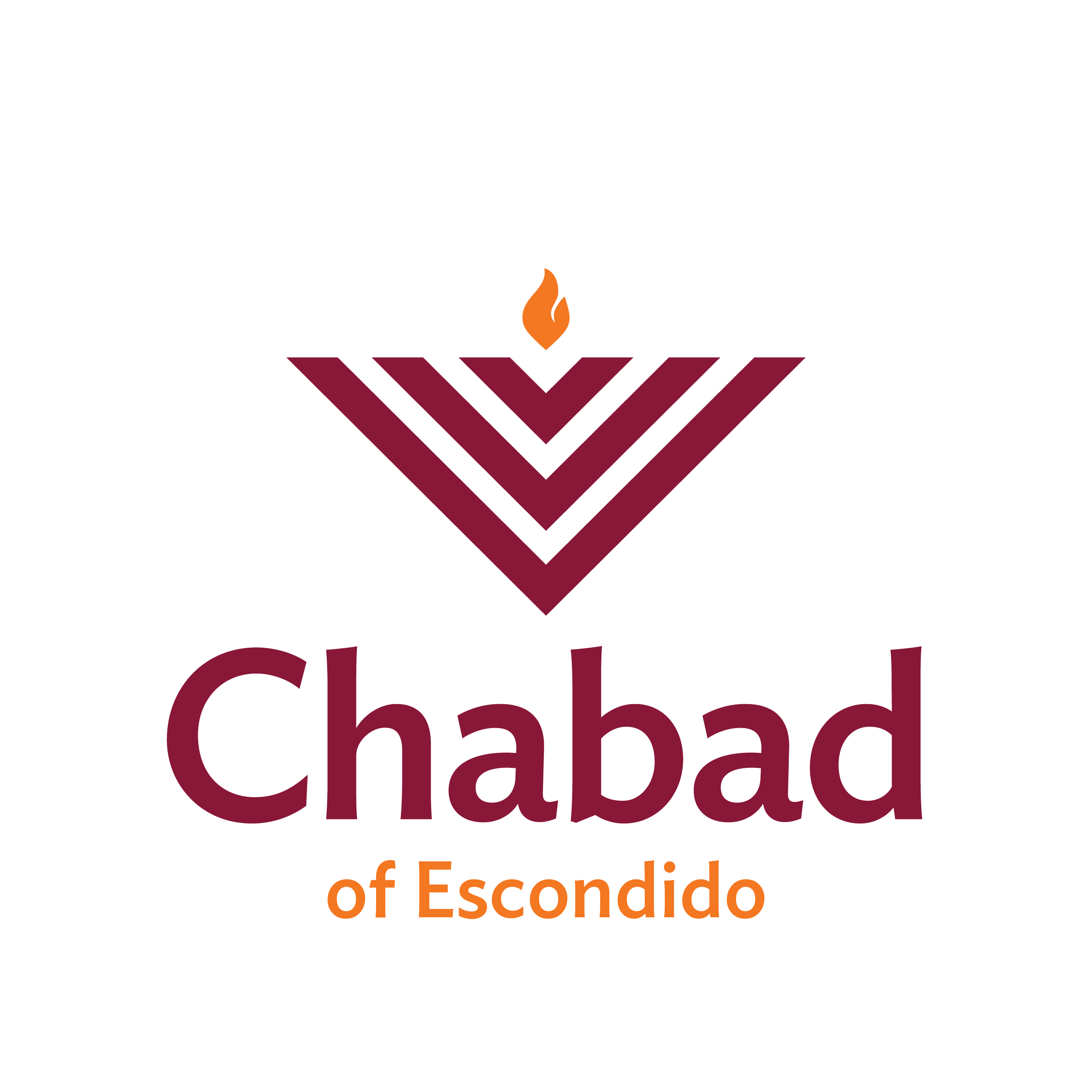 Chabad of Escondido logo