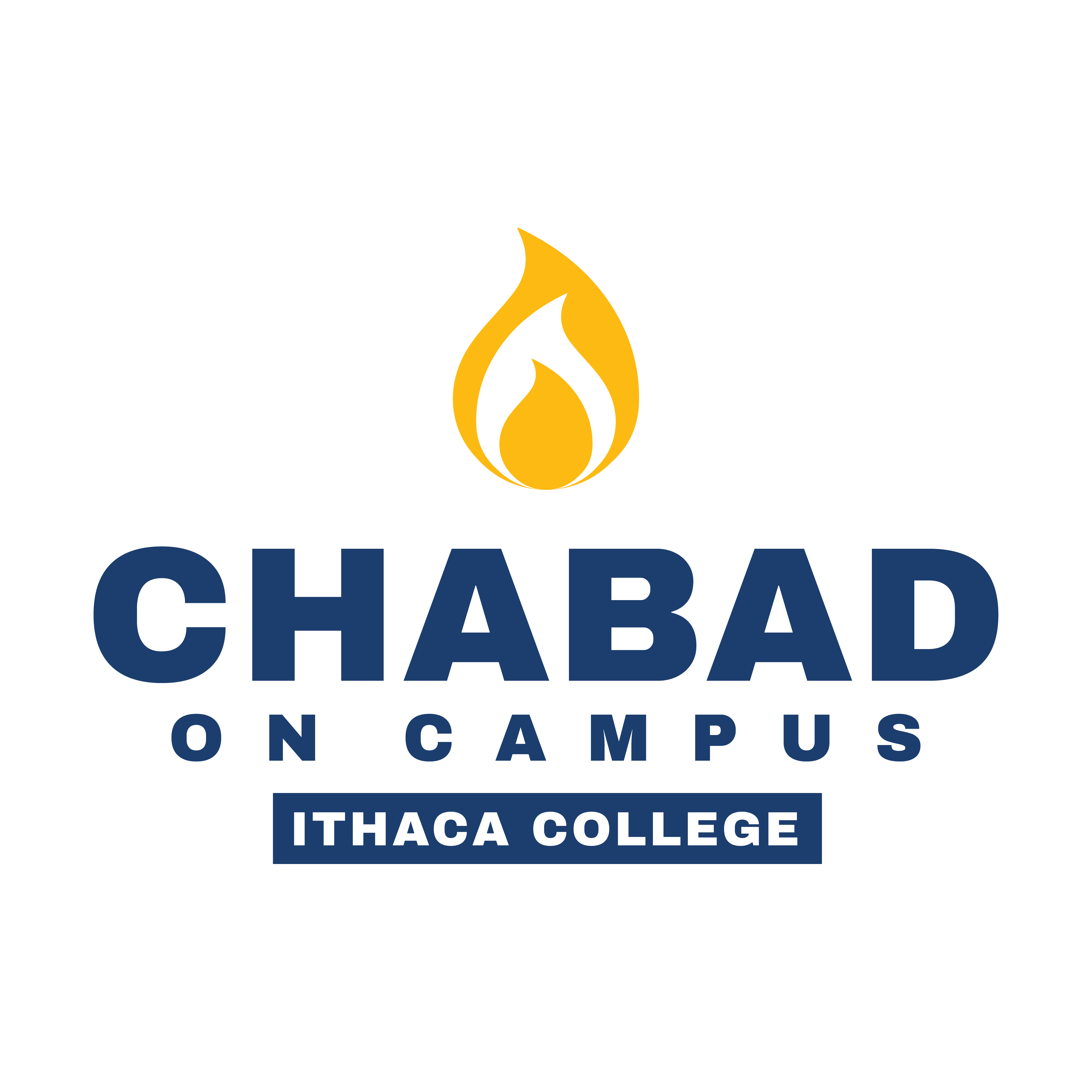 Chabad at Ithaca College logo